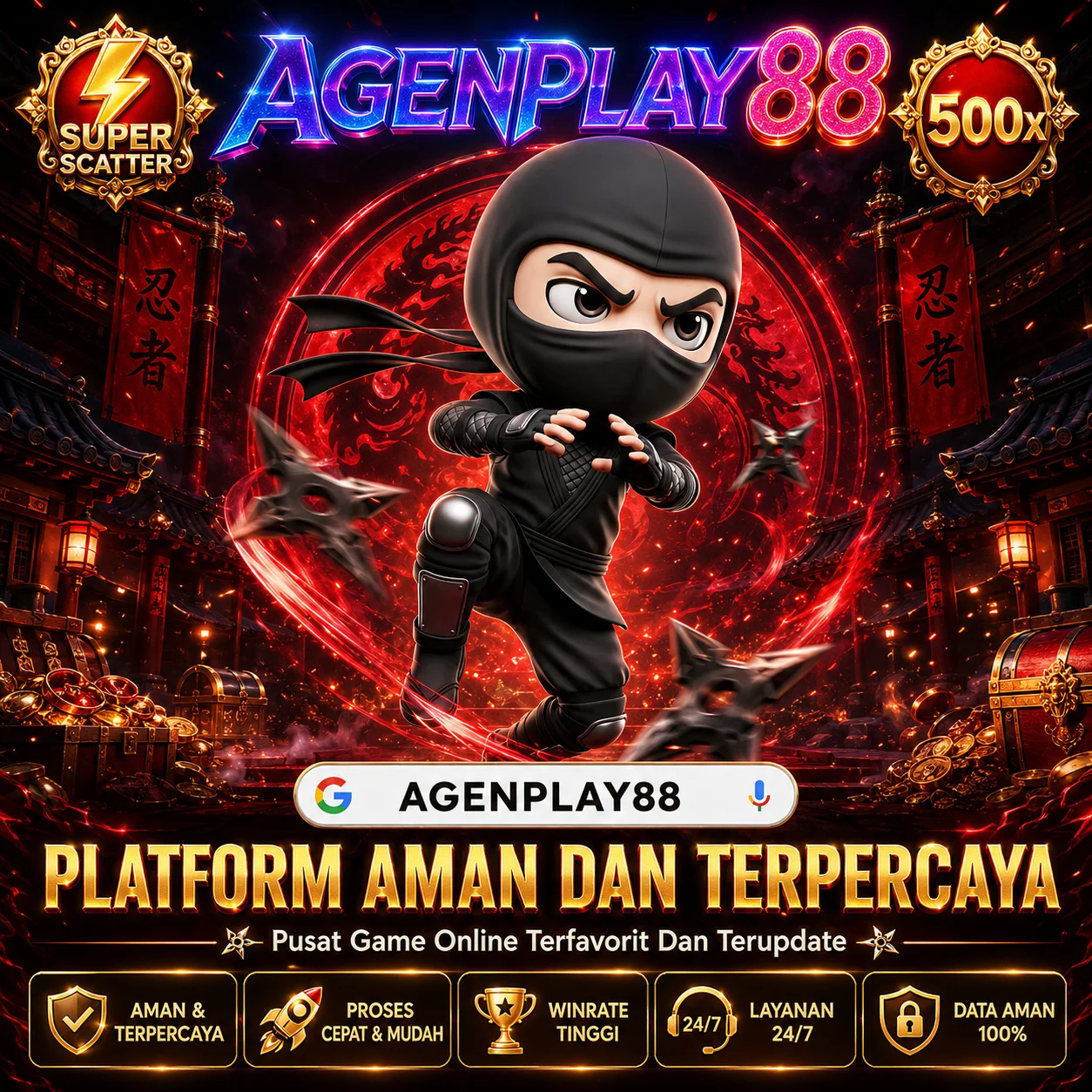OPERATOGEL Solusi Lengkap untuk Isi Voucher Game, Semua Mudah dan Super Cepat!